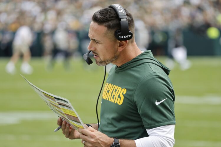 Packers will aim to right the ship in the North
